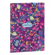 Ars Una: Jungle gumis dosszié A/4-es