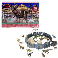 Jurassic World Adventi Naptár - Mattel