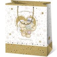 Macis Just Marries közepes méretű ajándéktáska 18x10x23cm