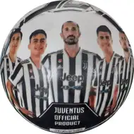 Juventus BioBall gumilabda 23cm - Mondo Toys
