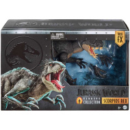 Jurassic World: Hammond Collection - Scorpius Rex dinoszaurusz - Mattel
