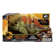 Jurassic World: Támadó Dinó Hanggal Kentrosaurus - Mattel