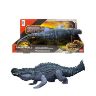 Jurassic World: Óriás támadó Purussaurus dinó hanggal - Mattel