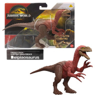 Jurassic World: Újjászületés Frenzy pack Beipiaosaurus dinoszaurusz figura - Mattel