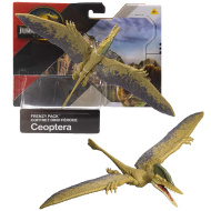 Jurassic World: Újjászületés Frenzy pack Ceoptera dinoszaurusz figura - Mattel