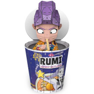 K-Pop Demon Hunters – Rumi ramenpohár 4D puzzle - Spin Master