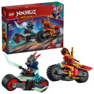LEGO® Ninjago: Kai motorkerékpáros versenye (71838)