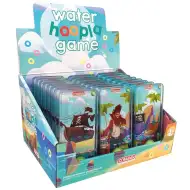 Vizes ügyességi játék kalózos mintával többféle változatban