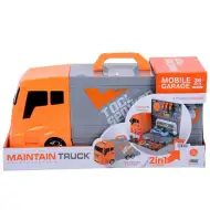 Kamion szerszámkészlettel 36db-os