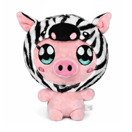 Hoody Kin Academy: Kapucnis kismalac plüssfigura