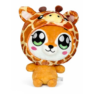 Hoody Kin Academy: Kapucnis róka plüssfigura