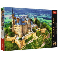 Hohenzollern kastély 1000db-os Prémium plus quality puzzle - Trefl