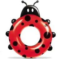 Katicás 3D felfújható úszógumi 50cm  - Mondo Toys