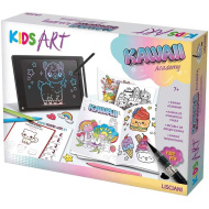 Kids Art: Kawaii Academy kreatív kifestő - Lisciani