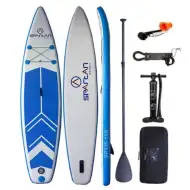 Kék-fehér SP-335 SUP Stand Up Paddle készlet 335cm-es - Spartan