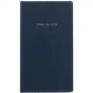 Spirit: Kék névjegykártyatartó 240 zsebes