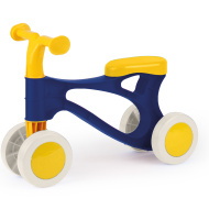 LENA: Lábbal hajtós kék-sárga kismotor