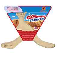 Kenguru fa bumeráng