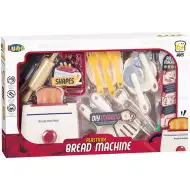 Kenyérpirító gyurmákkal játékszett