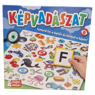 Képvadászat társasjáték