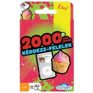 Kérdezz-Felelek: 2000-es évek társasjáték