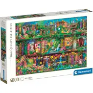Kerti polc 6000db-os HQC puzzle - Clementoni