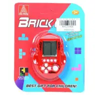 Retro Tetris kézi játékkonzol