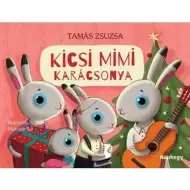 Móra: Kicsi Mimi Karácsonya mesekönyv
