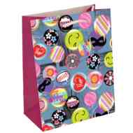 Kids gyerek közepes díszzacskó