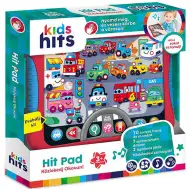 Kids Hits: Hit Pad - Közlekedj okosan! interaktív tanulójáték