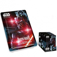 Star Wars - Darth Vader világító ledes napló