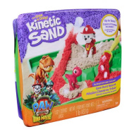 Kinetic Sand: Mancs Őrjárat Marshall homokgyurma játékszett - Spin Master