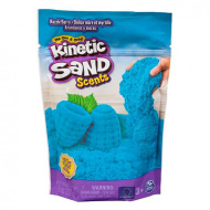 Kinetic Sand Scents: Illatos homokgyurma 227g - Erdei gyümölcs - Spin Master