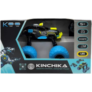 KOO: Kinchika 010 távirányítós átalakuló Monster Truck LED világítással