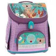 Kirra Koala mágneszáras iskolatáska, hátizsák 33x41x24cm