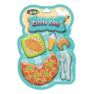 Little Chef Kis étkezős szett 36x24cm 2féle 1db