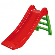 Kis piros csúszda - D-Toys