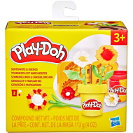 Play-Doh: Kis virágok - Napraforgó és százszorszép gyurmaszett - Hasbro