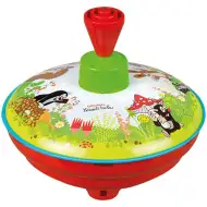 LENA: Kisvakond fém búgócsiga 13cm