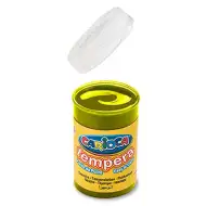 Citromsárga tempera tégelyben 6x35 gr - Carioca