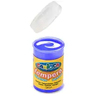 Kék tempera tégelyben 6x35 gr - Carioca