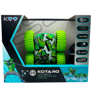 KOO: Kotaro 048 kétéltű kétoldalas távirányítós kaszkadőr autó 1/16