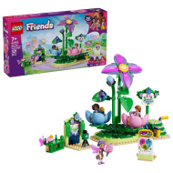 LEGO® Friends: Körhinta virágokkal és tündérekkel (42702)