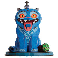 K-Pop Demon Hunters – Derpy tigris és Sussie madár 4D puzzle - Spin Master