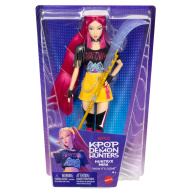 K-Pop Démonvadászok: Mira divatbaba fegyverrel – Mattel