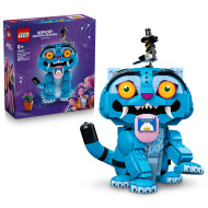 LEGO® KPop Demon Hunters™: Derpy tigris és Sussie madár (72537)
