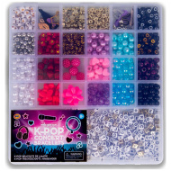 K-POP koncertkarkötő készítő szett