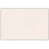 Krémszínű papír asztalterítő – 120x180 cm