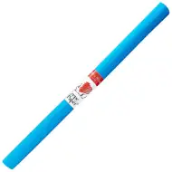 ICO: Süni krepp papír világoskék színben 200x50cm