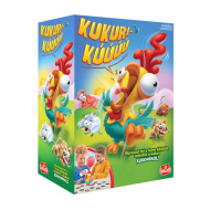 Kukurikúúúú társasjáték